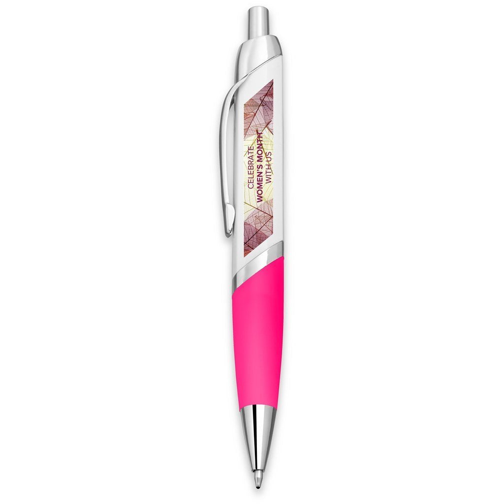 Altitude Energyblast Ball Pen - Brand your company Logo! Get a quote - Promo Lingo