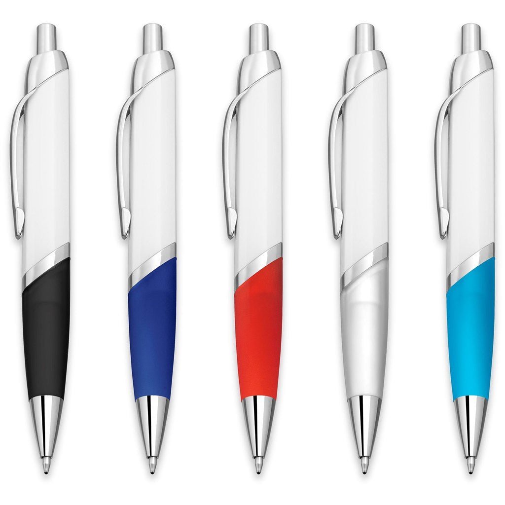 Altitude Energyblast Ball Pen - Brand your company Logo! Get a quote - Promo Lingo