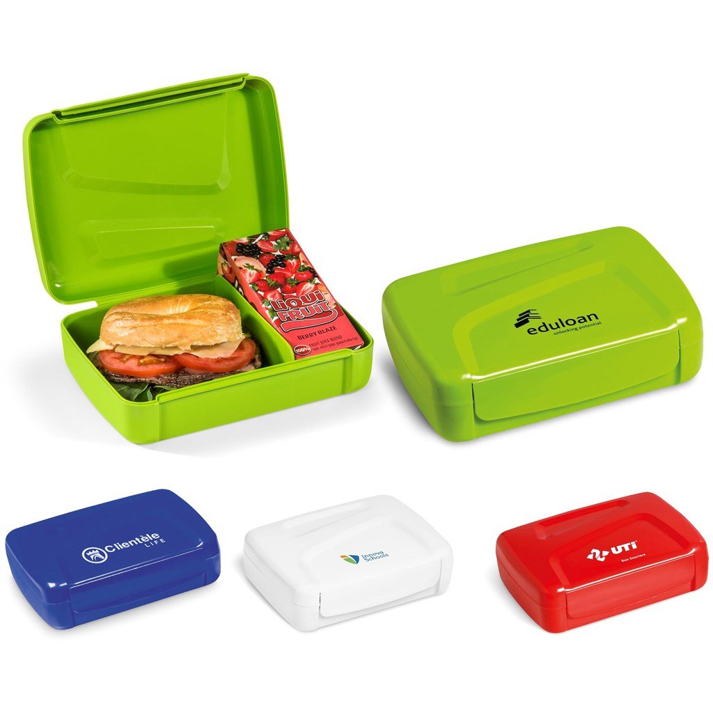 Altitude Eureka Lunch Box - Brand your company Logo! Get a quote - Promo Lingo