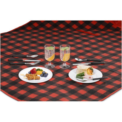 Altitude Everglades Picnic Blanket - Brand your company Logo! Get a quote - Promo Lingo