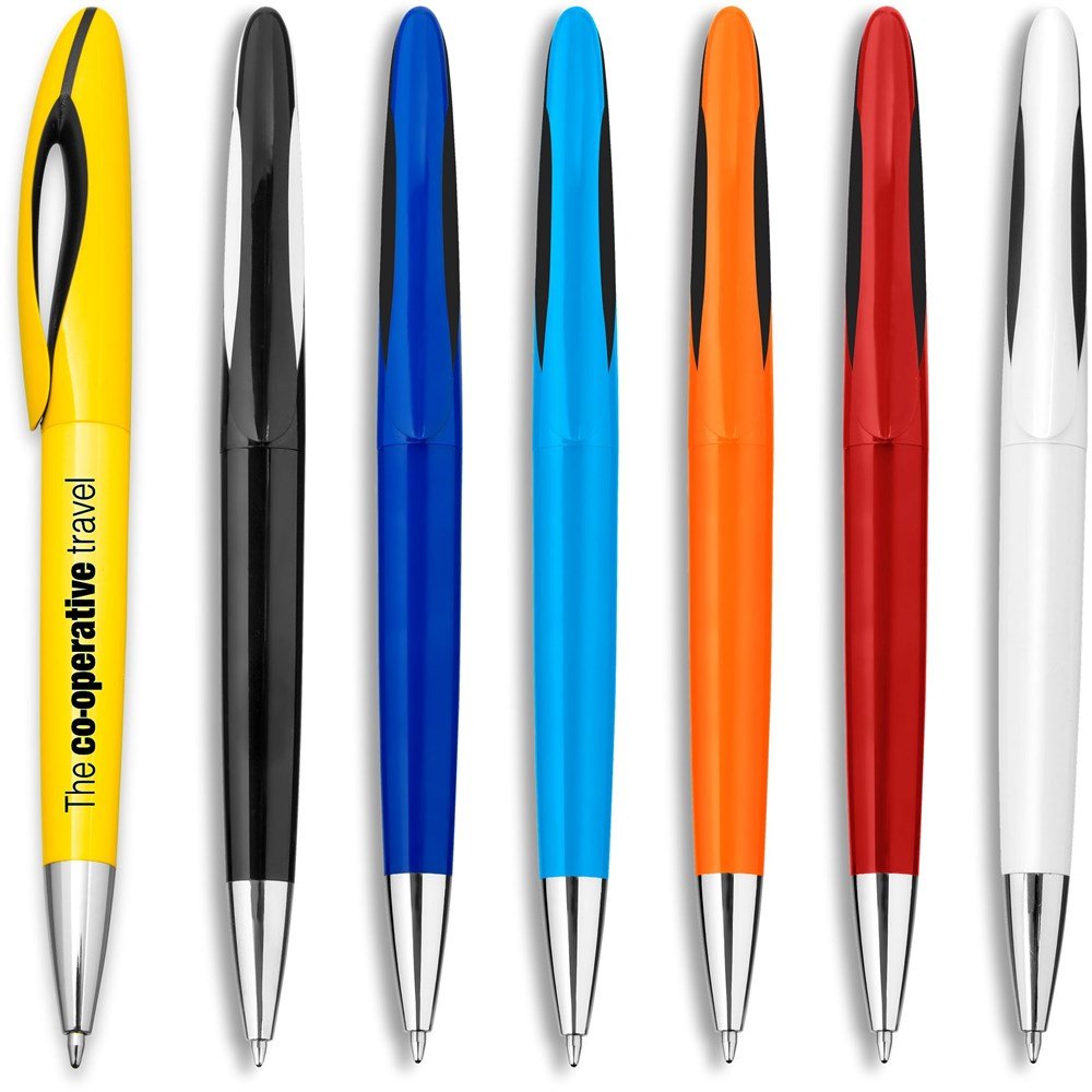 Altitude Evolution Ball Pen - Brand your company Logo! Get a quote - Promo Lingo
