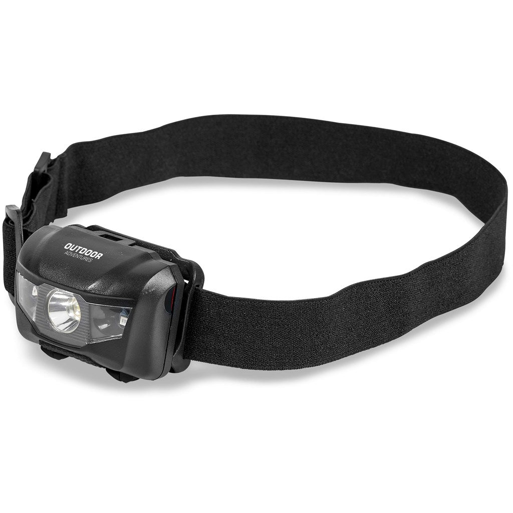 Altitude Explorer Head Lamp - Brand your company Logo! Get a quote - Promo Lingo