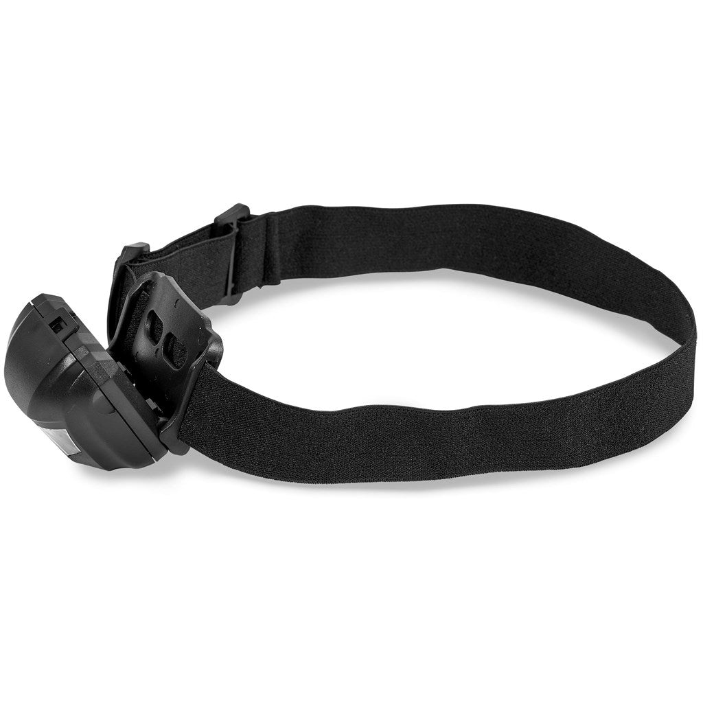 Altitude Explorer Head Lamp - Brand your company Logo! Get a quote - Promo Lingo