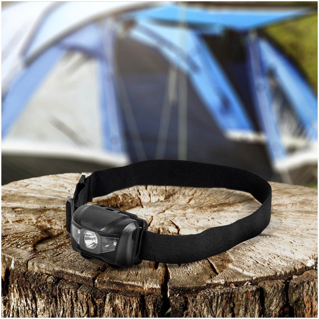Altitude Explorer Head Lamp - Brand your company Logo! Get a quote - Promo Lingo