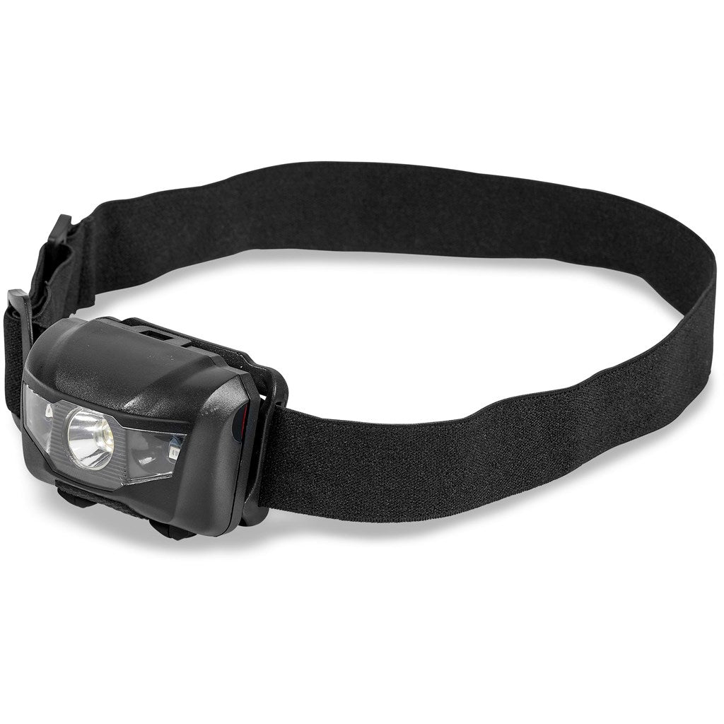 Altitude Explorer Head Lamp - Brand your company Logo! Get a quote - Promo Lingo