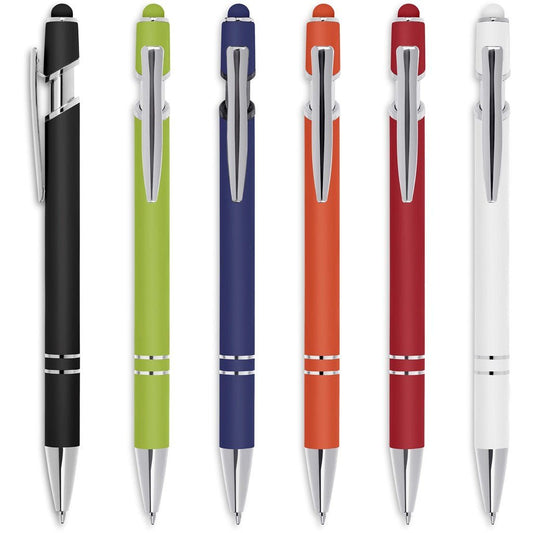 Altitude Fanfare Stylus Ball Pen - Brand your company Logo! Get a quote - Promo Lingo