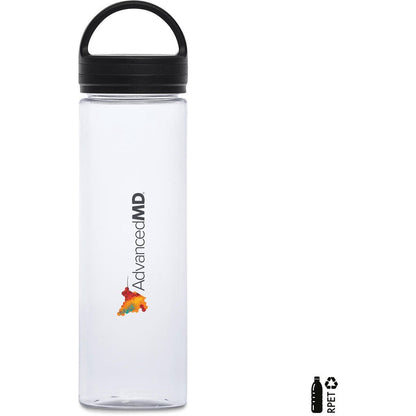 Altitude Fierro Recycled PET Water Bottle – 750ml Easy Use - Brand your company Logo! Get a quote - Promo Lingo