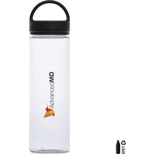 Altitude Fierro Recycled PET Water Bottle – 750ml Easy Use - Brand your company Logo! Get a quote - Promo Lingo