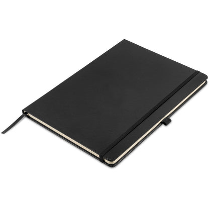 Altitude Fourth Estate A4 Hard Cover Notebook - Brand your company Logo! Get a quote - Promo Lingo