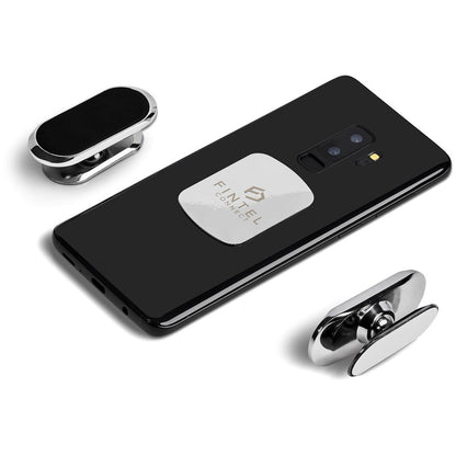 Altitude Free - Nav Car Phone Mount - Brand your company Logo! Get a quote - Promo Lingo