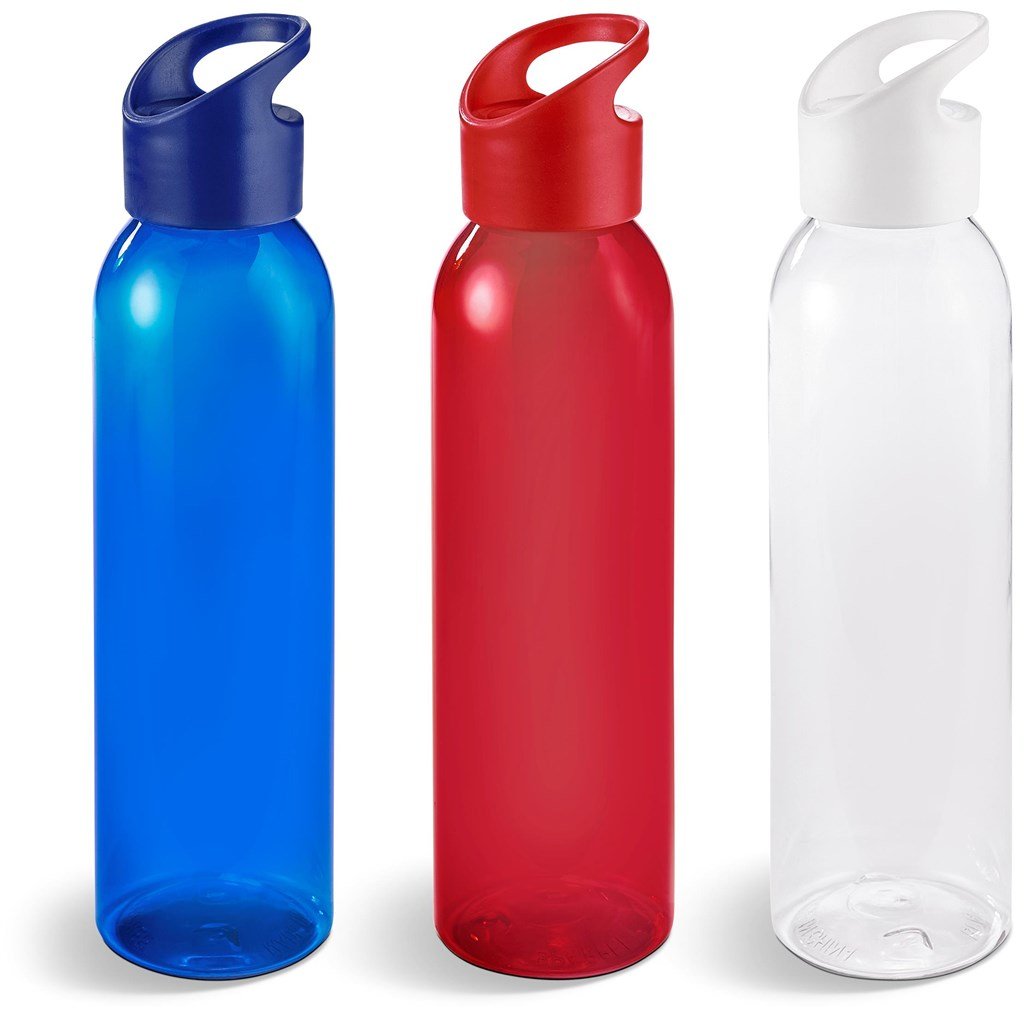 Altitude Fresco Plastic Water Bottle - 650ml Eco - Friendly Choice - Brand your company Logo! Get a quote - Promo Lingo