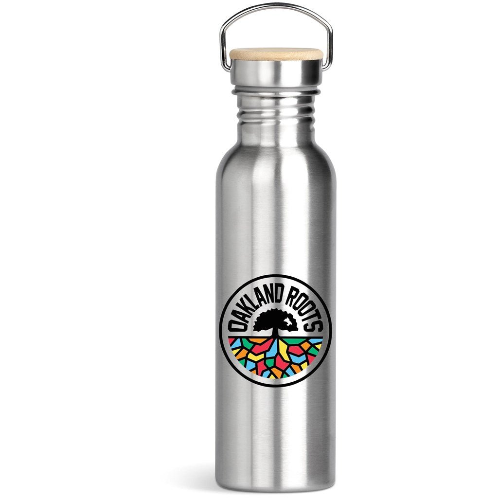Altitude Girvana Stainless Steel Water Bottle - 700ml - Brand your company Logo! Get a quote - Promo Lingo