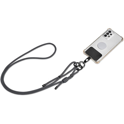 Altitude Glam Recycled PET Crossbody Bag & Phone Strap - Brand your company Logo! Get a quote - Promo Lingo