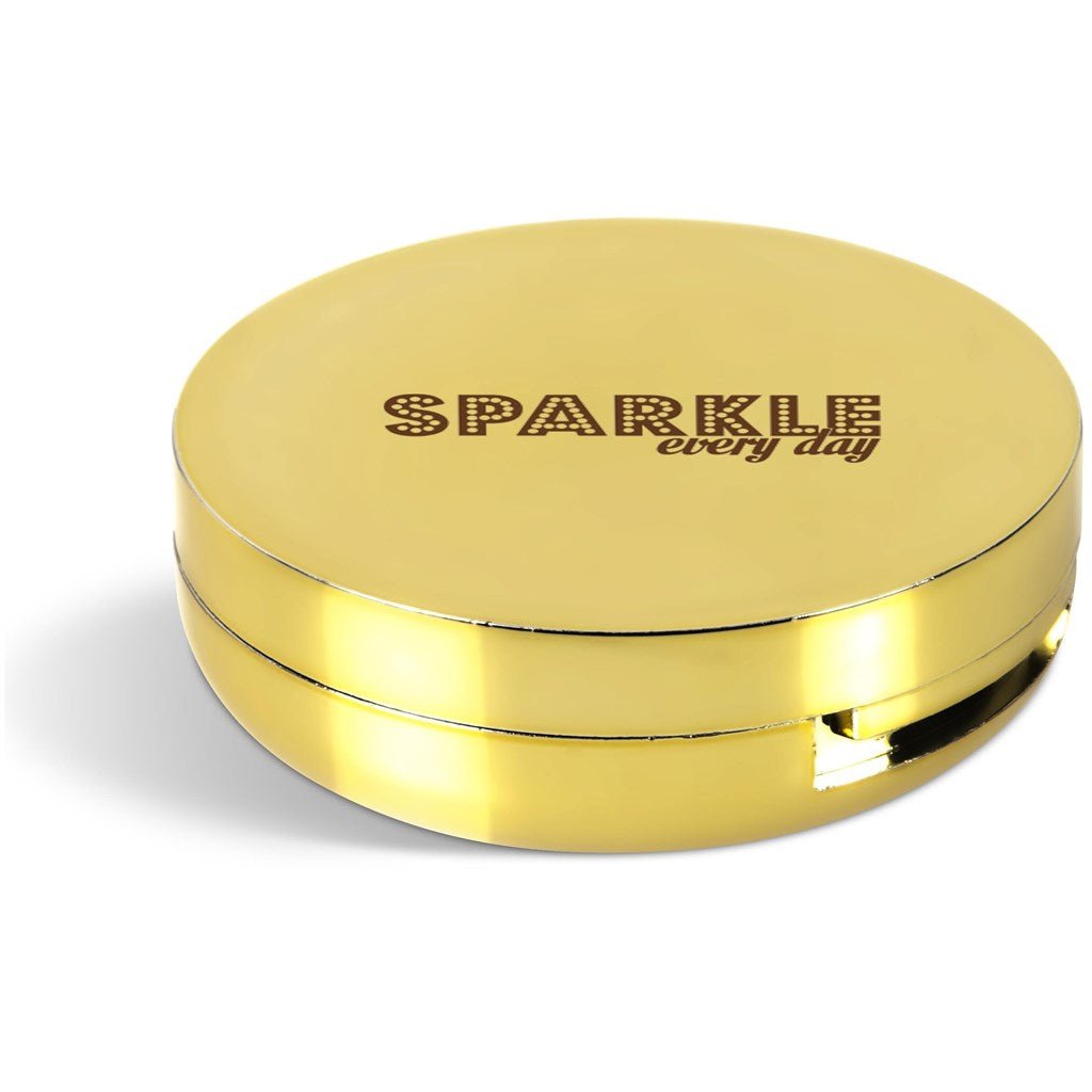 Altitude Glamourette Mirror & Lip Balm - Brand your company Logo! Get a quote - Promo Lingo