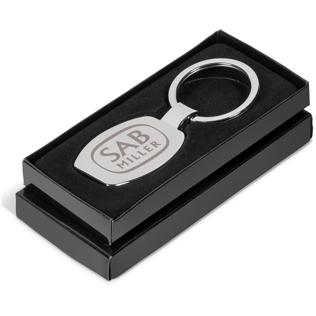 Altitude Glint Keyholder - Brand your company Logo! Get a quote - Promo Lingo