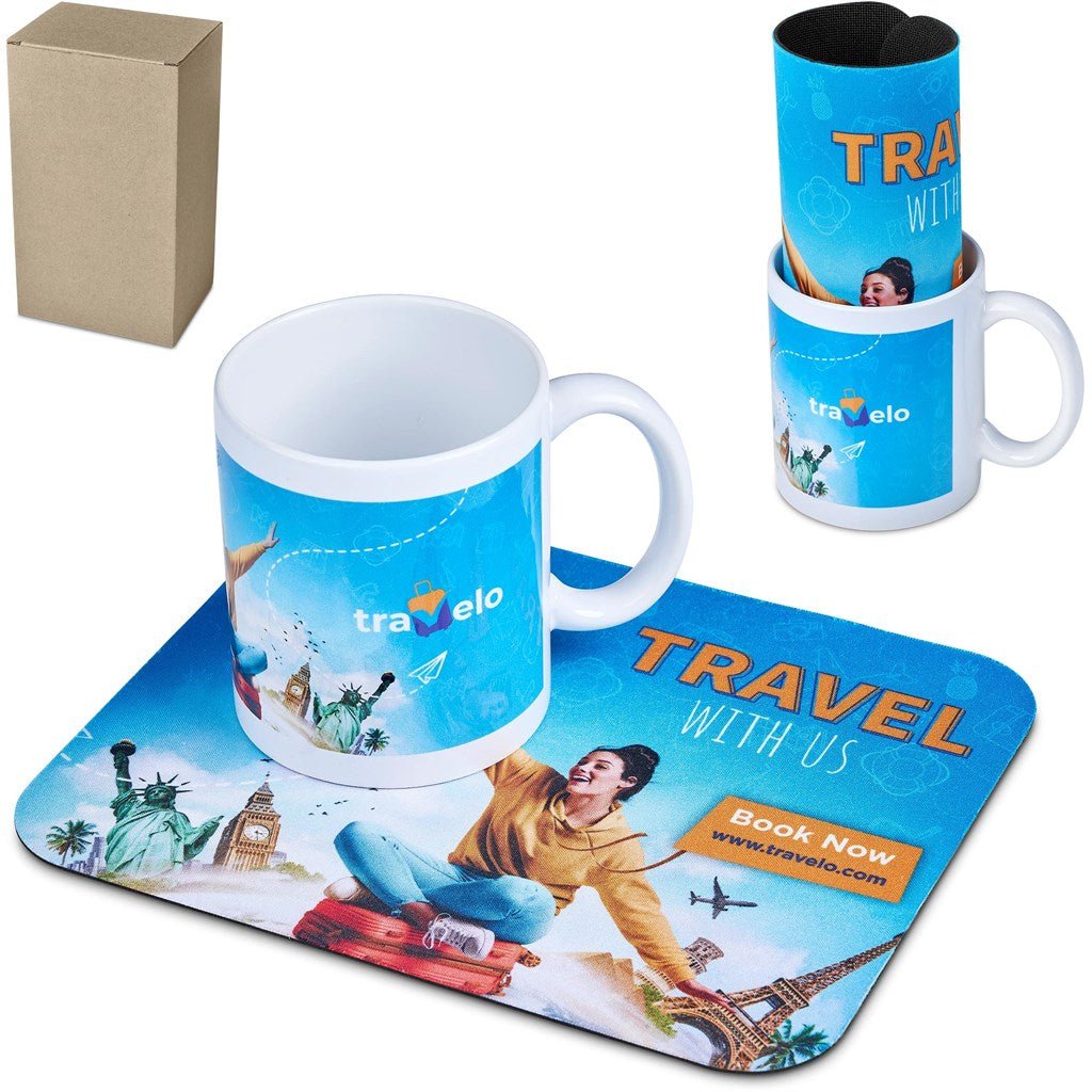 Altitude Goodwyn Gift Set - Brand your company Logo! Get a quote - Promo Lingo