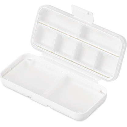 Altitude Grid Travel Pill Box - Brand your company Logo! Get a quote - Promo Lingo