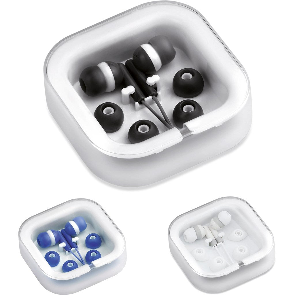 Altitude Grooves Earbuds - Brand your company Logo! Get a quote - Promo Lingo