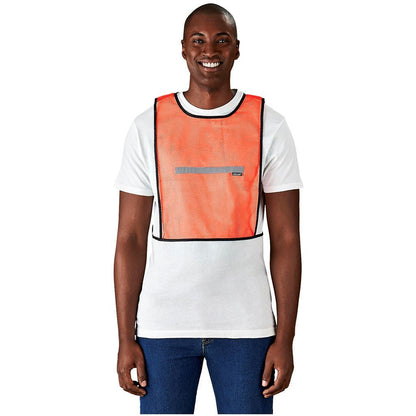 Altitude Guard Basic Hi - Viz Reflective Bib for Safety - Brand your company Logo! Get a quote - Promo Lingo