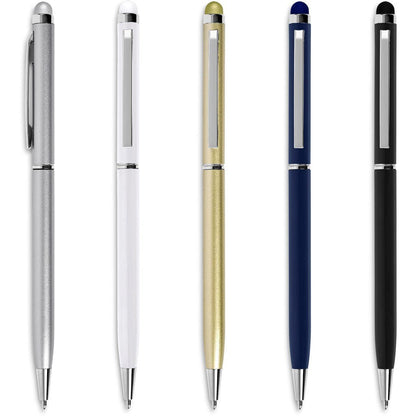 Altitude Hamptons Slim Stylus Ball Pen - Brand your company Logo! Get a quote - Promo Lingo