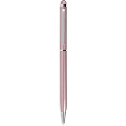 Altitude Hamptons Slim Stylus Ball Pen - Rose Gold - Brand your company Logo! Get a quote - Promo Lingo