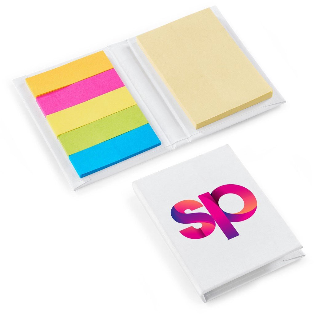 Altitude Headline Memo Set - Brand your company Logo! Get a quote - Promo Lingo