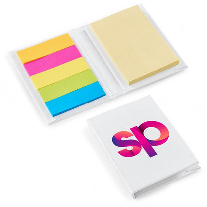 Altitude Headline Memo Set - Brand your company Logo! Get a quote - Promo Lingo