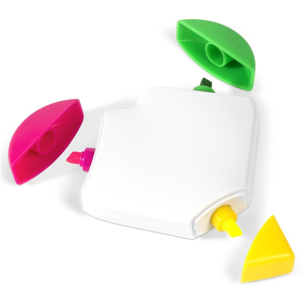 Altitude Heart Highlighter - Brand your company Logo! Get a quote - Promo Lingo