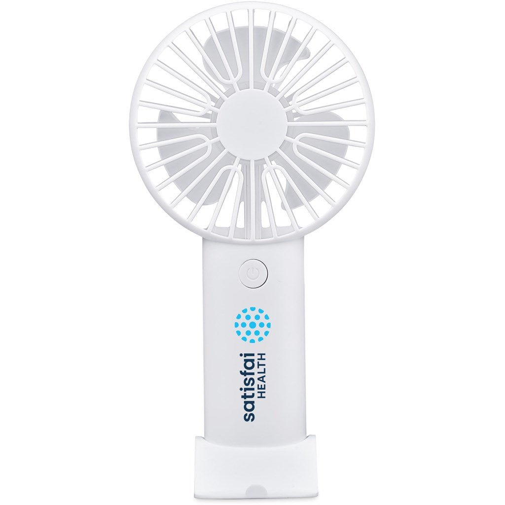 Altitude Heatwave Mini USB Fan - Brand your company Logo! Get a quote - Promo Lingo