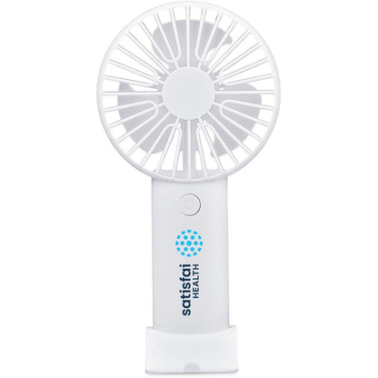 Altitude Heatwave Mini USB Fan - Brand your company Logo! Get a quote - Promo Lingo