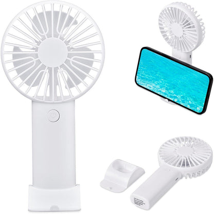 Altitude Heatwave Mini USB Fan - Brand your company Logo! Get a quote - Promo Lingo