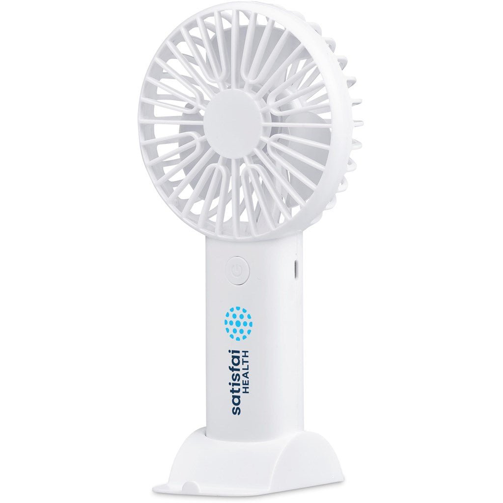 Altitude Heatwave Mini USB Fan - Brand your company Logo! Get a quote - Promo Lingo