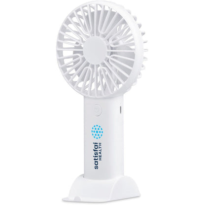 Altitude Heatwave Mini USB Fan - Brand your company Logo! Get a quote - Promo Lingo