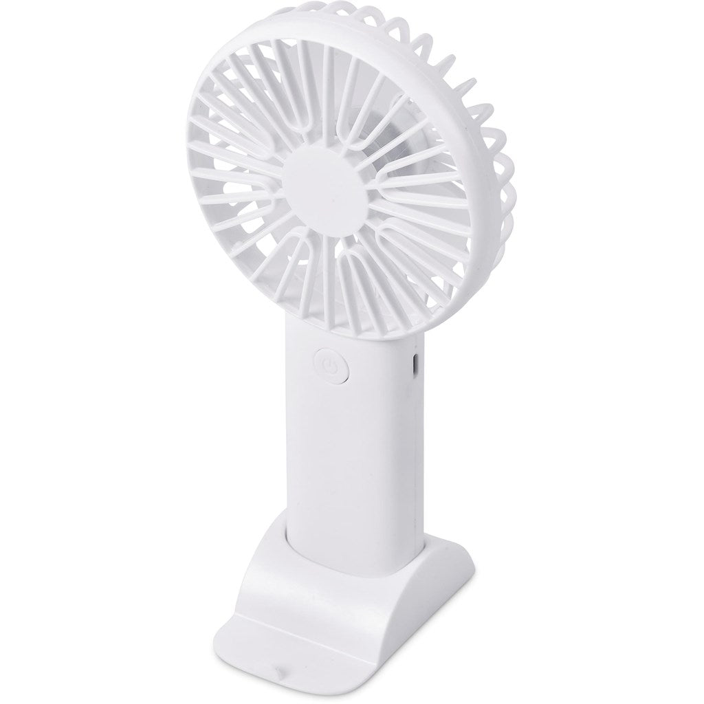Altitude Heatwave Mini USB Fan - Brand your company Logo! Get a quote - Promo Lingo