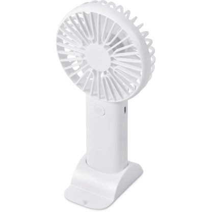 Altitude Heatwave Mini USB Fan - Brand your company Logo! Get a quote - Promo Lingo