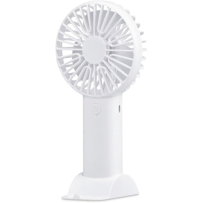 Altitude Heatwave Mini USB Fan - Brand your company Logo! Get a quote - Promo Lingo