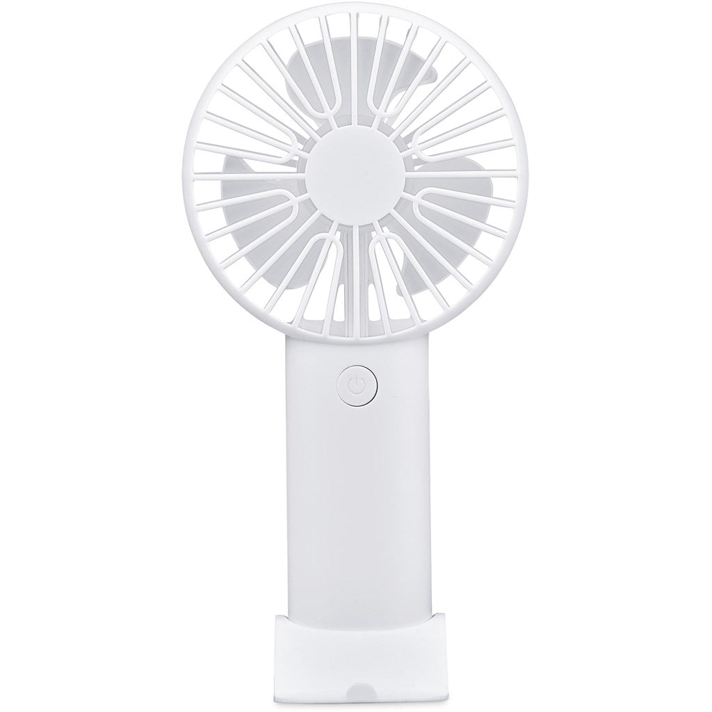 Altitude Heatwave Mini USB Fan - Brand your company Logo! Get a quote - Promo Lingo