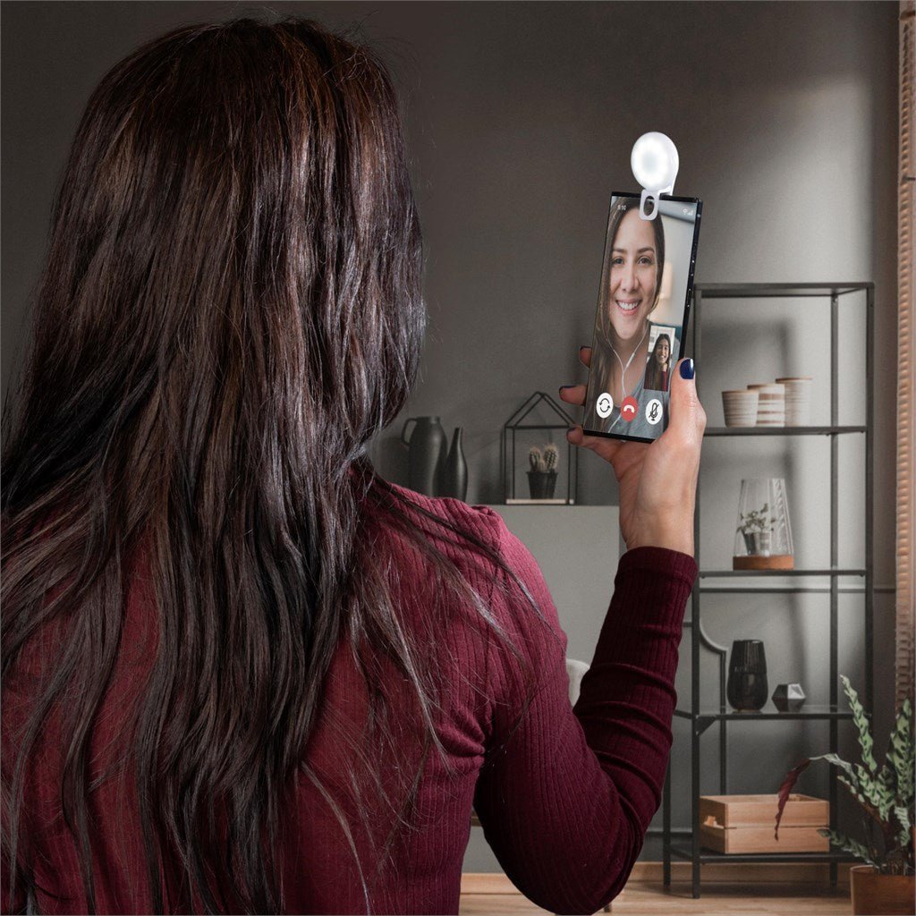 Altitude Hermosa Phone Light - Brand your company Logo! Get a quote - Promo Lingo
