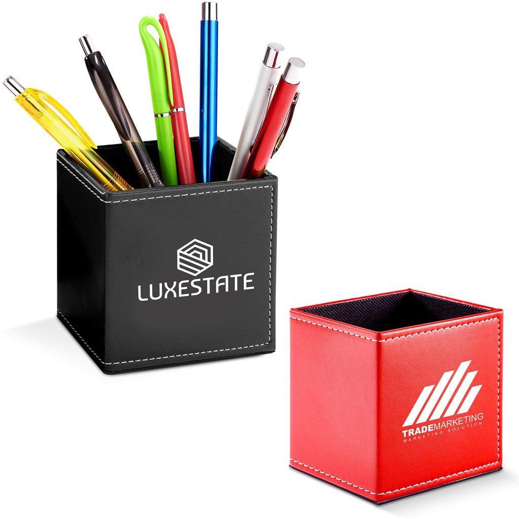 Altitude Hilton Desk Caddy - Brand your company Logo! Get a quote - Promo Lingo