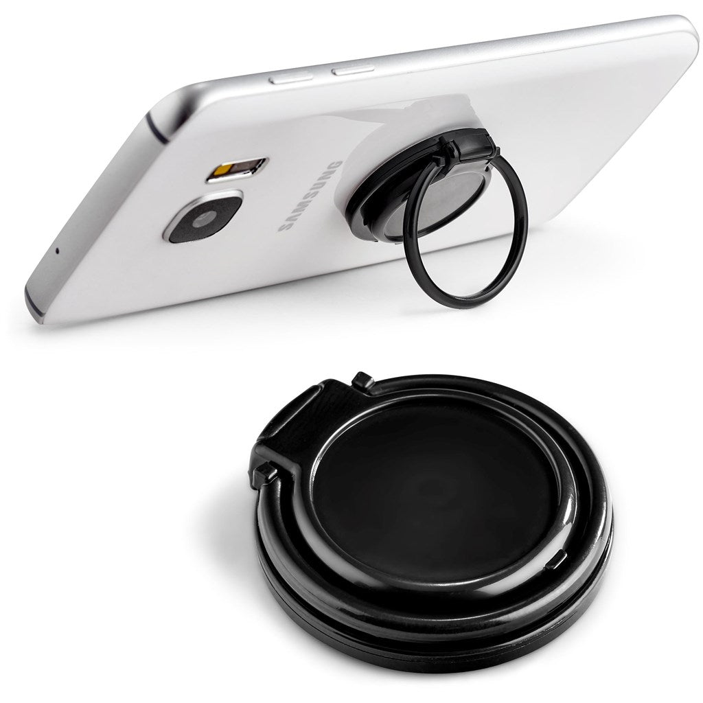 Altitude Hoopla Ring Grip & Phone Stand - Brand your company Logo! Get a quote - Promo Lingo