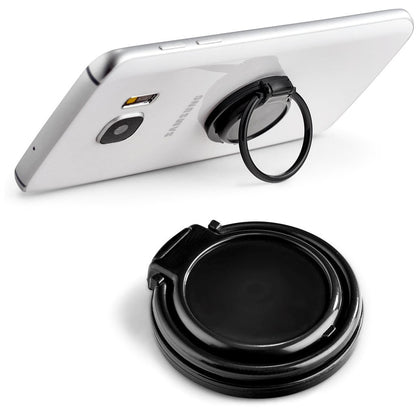 Altitude Hoopla Ring Grip & Phone Stand - Brand your company Logo! Get a quote - Promo Lingo
