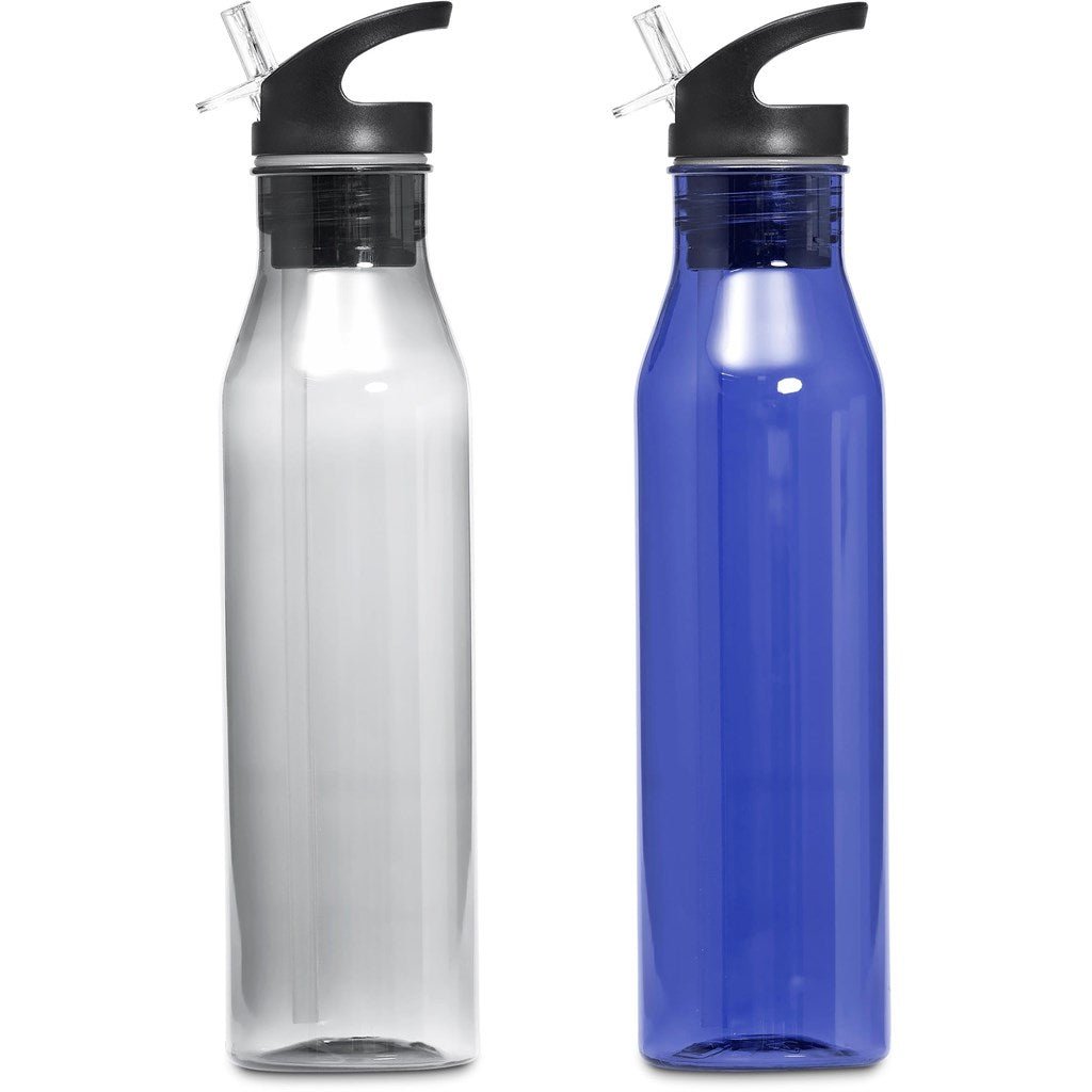 Altitude Hydrate Plastic Water Bottle - 750ml - Brand your company Logo! Get a quote - Promo Lingo