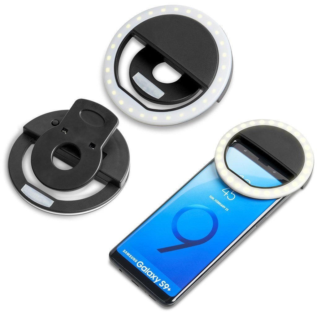 Altitude Instalight Phone Light - Brand your company Logo! Get a quote - Promo Lingo