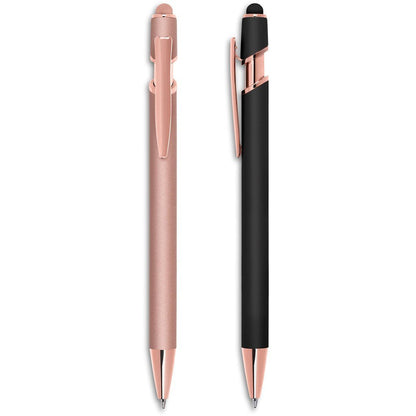 Altitude Interlude Stylus Ball Pen - Brand your company Logo! Get a quote - Promo Lingo