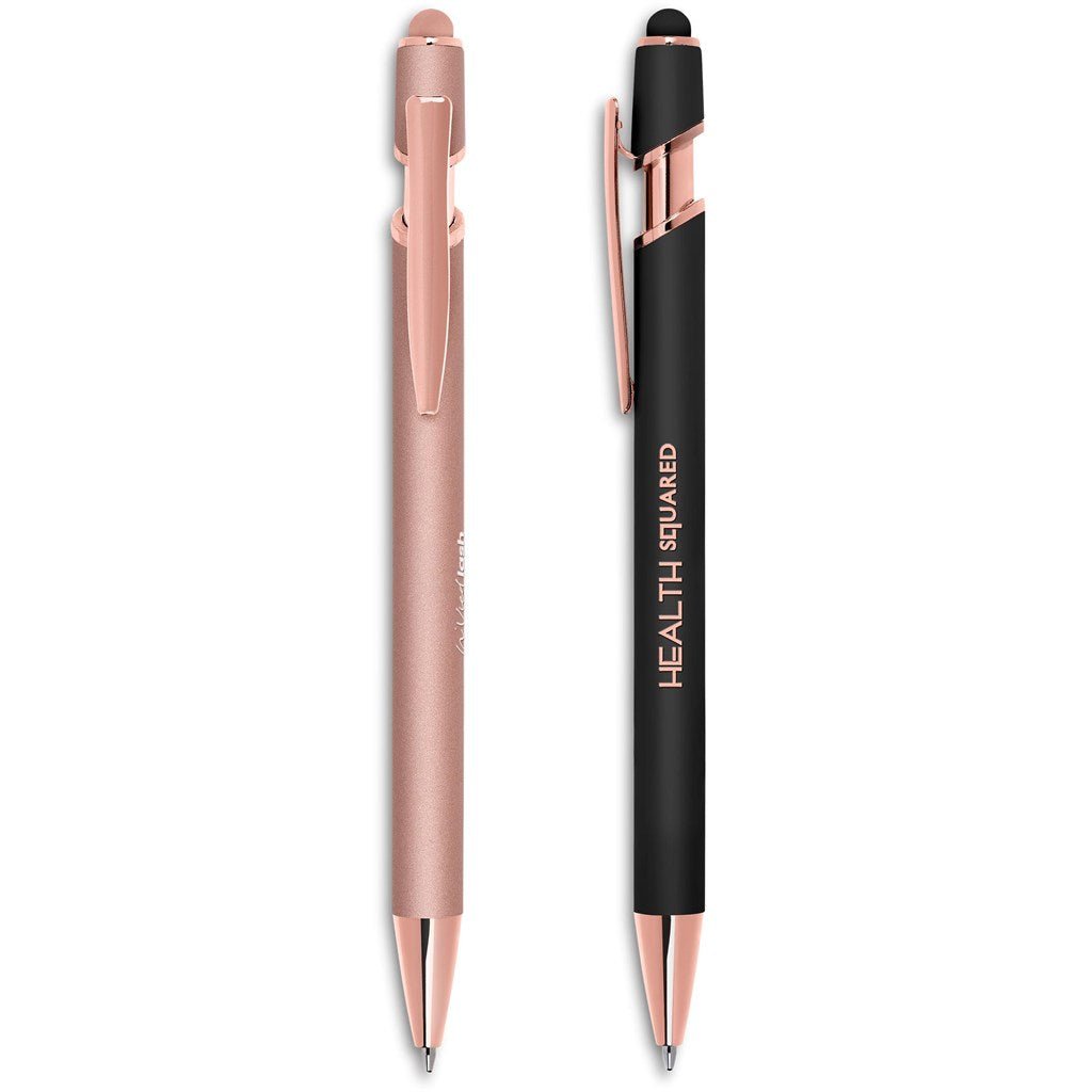 Altitude Interlude Stylus Ball Pen - Brand your company Logo! Get a quote - Promo Lingo