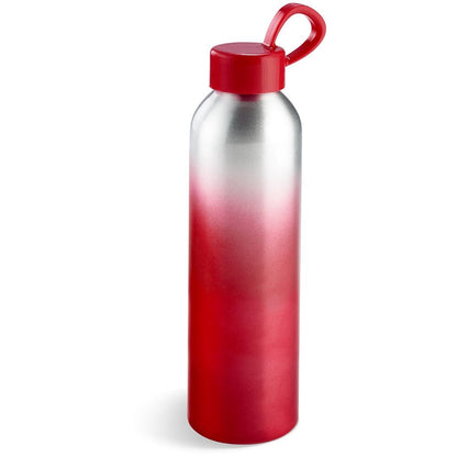 Altitude Island Aluminium Water Bottle - 650ml Unique Design - Brand your company Logo! Get a quote - Promo Lingo