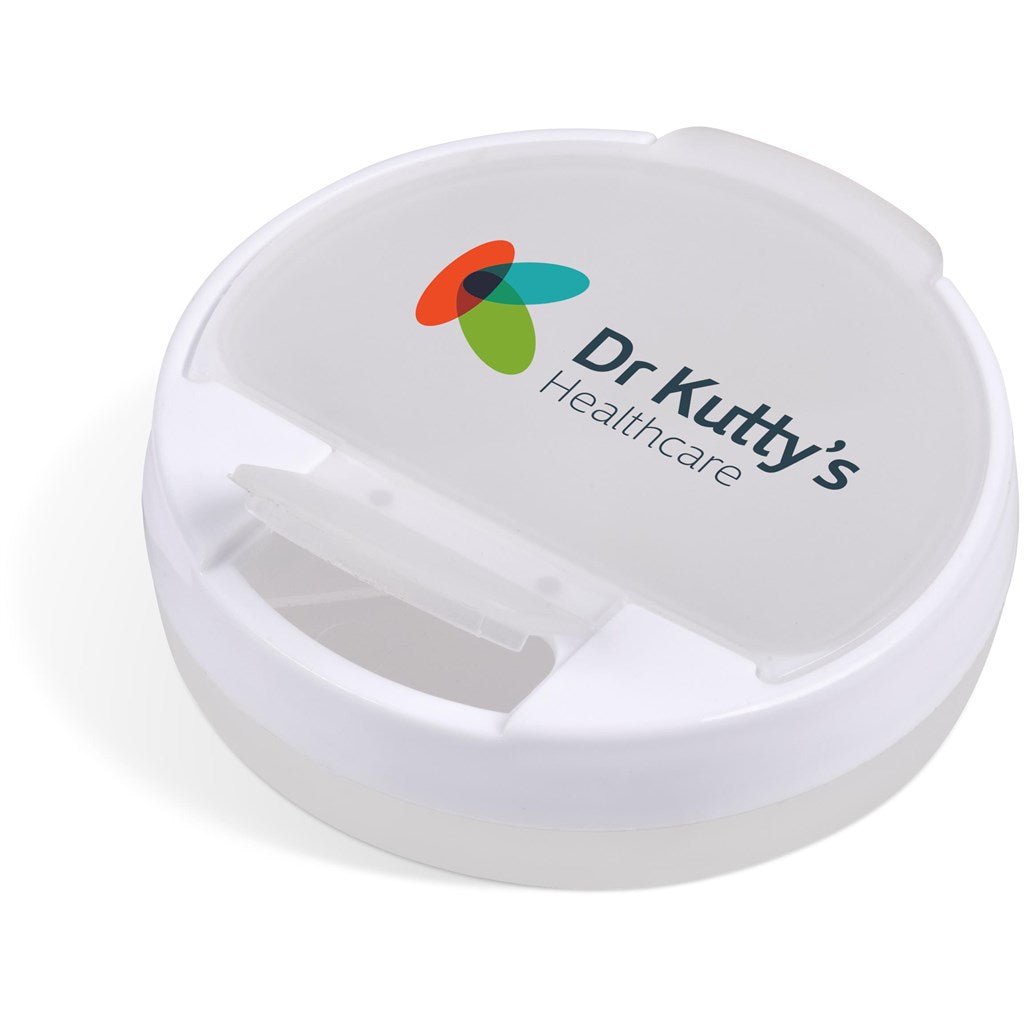 Altitude Jessie Pill Box - Brand your company Logo! Get a quote - Promo Lingo