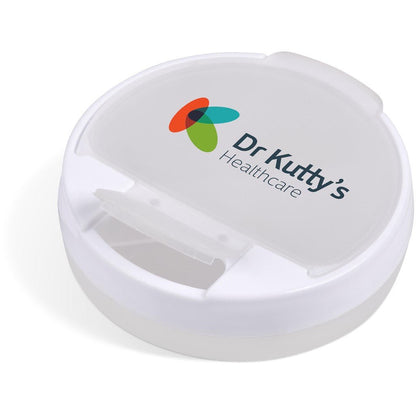 Altitude Jessie Pill Box - Brand your company Logo! Get a quote - Promo Lingo