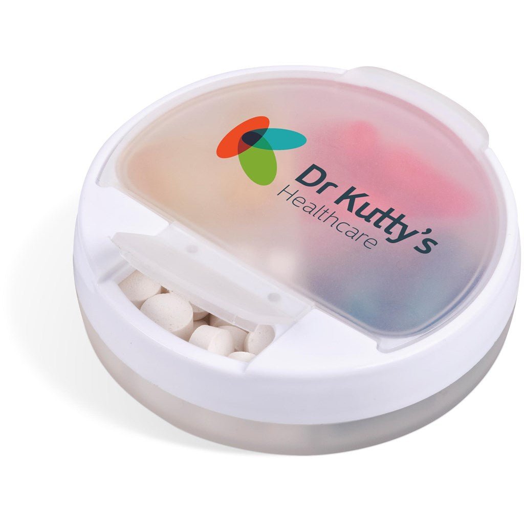 Altitude Jessie Pill Box - Brand your company Logo! Get a quote - Promo Lingo