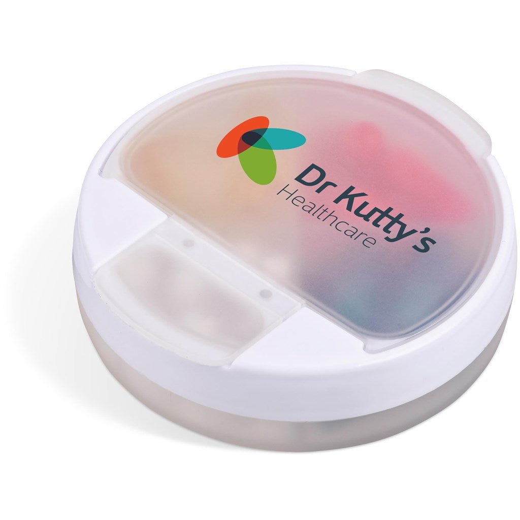 Altitude Jessie Pill Box - Brand your company Logo! Get a quote - Promo Lingo
